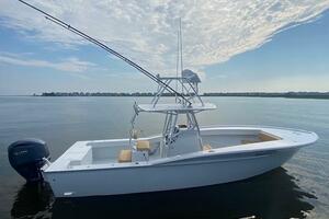 28ft Irving Forbes Yacht For Sale