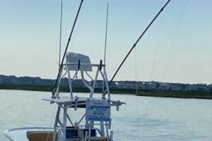 28ft Irving Forbes Yacht For Sale