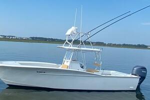 28ft Irving Forbes Yacht For Sale