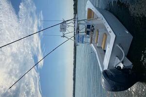28ft Irving Forbes Yacht For Sale