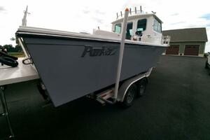 28ft Parker Yacht For Sale
