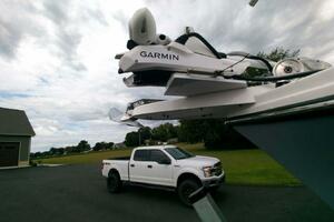 28ft Parker Yacht For Sale