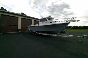 28ft Parker Yacht For Sale