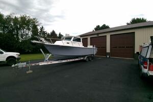 28ft Parker Yacht For Sale