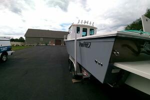 28ft Parker Yacht For Sale