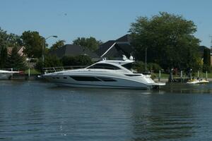 51ft Sea Ray Yacht For Sale
