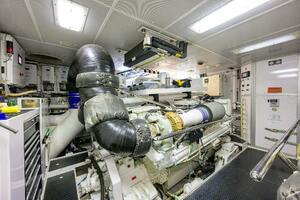 REMY ROO 112ft Westport Yacht For Sale