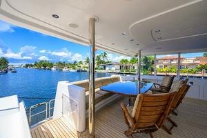 REMY ROO 112ft Westport Yacht For Sale