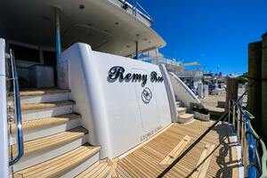 REMY ROO 112ft Westport Yacht For Sale