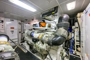 REMY ROO 112ft Westport Yacht For Sale