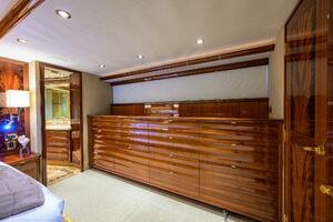 REMY ROO 112ft Westport Yacht For Sale