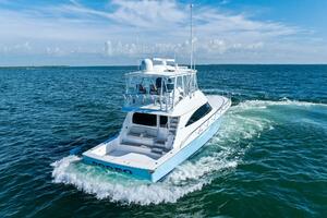 Galati Yacht Sales Trade 58ft Viking Yacht For Sale