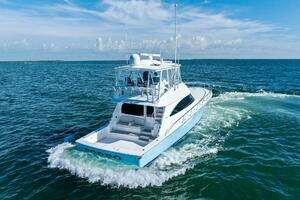 2025 Viking 58 Convertible thumbnail 66