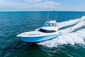 Galati Yacht Sales Trade 58ft Viking Yacht For Sale