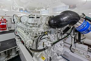 Galati Yacht Sales Trade 58ft Viking Yacht For Sale