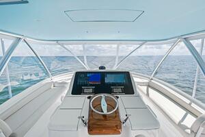 Galati Yacht Sales Trade 58ft Viking Yacht For Sale