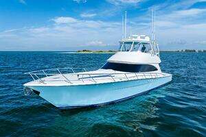 2025 Viking 58 Convertible thumbnail 1