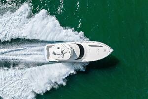 Galati Yacht Sales Trade 58ft Viking Yacht For Sale
