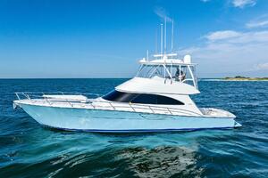 Galati Yacht Sales Trade 58ft Viking Yacht For Sale