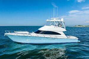 2025 Viking 58 Convertible thumbnail 60