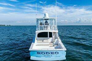 2025 Viking 58 Convertible thumbnail 70