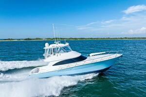 Galati Yacht Sales Trade 58ft Viking Yacht For Sale