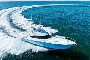 2025 Viking 58 Convertible thumbnail 64