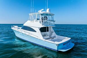 Galati Yacht Sales Trade 58ft Viking Yacht For Sale