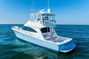 2025 Viking 58 Convertible thumbnail 62