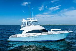 Galati Yacht Sales Trade 58ft Viking Yacht For Sale