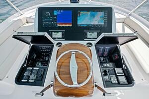 Galati Yacht Sales Trade 58ft Viking Yacht For Sale