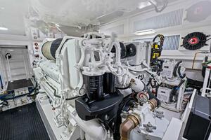 Galati Yacht Sales Trade 58ft Viking Yacht For Sale