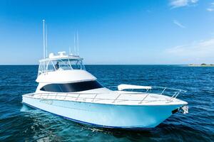 Galati Yacht Sales Trade 58ft Viking Yacht For Sale