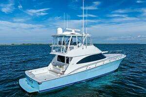 2025 Viking 58 Convertible thumbnail 61