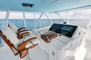 Galati Yacht Sales Trade 58ft Viking Yacht For Sale
