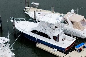 Peeling Drag 42ft Egg Harbor Yacht For Sale