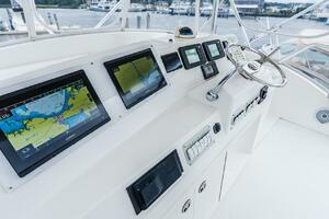 Peeling Drag 42ft Egg Harbor Yacht For Sale