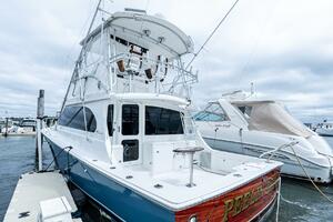 Peeling Drag 42ft Egg Harbor Yacht For Sale