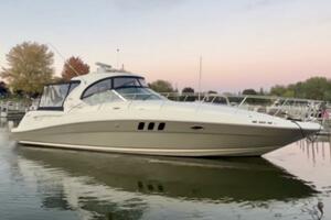 40ft Sea Ray Yacht For Sale