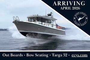 32-ft-Targa-2026-32-Stock 5-Yarmouth Maine United States yacht for sale