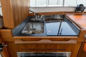 Stock 5 32ft Targa Yacht For Sale