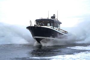 Stock 5 32ft Targa Yacht For Sale