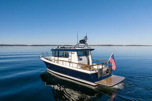 Stock 5 32ft Targa Yacht For Sale