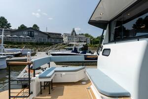 Stock 5 32ft Targa Yacht For Sale