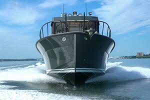 Stock 5 32ft Targa Yacht For Sale