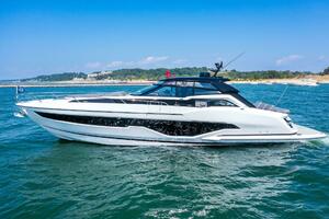55ft Sunseeker Yacht For Sale