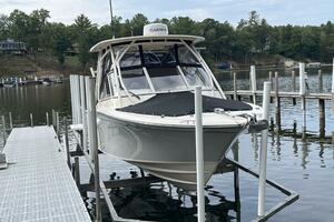 25ft Grady White Yacht For Sale