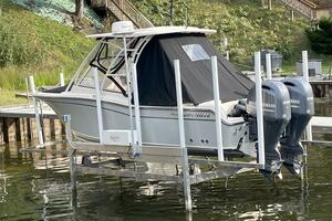 25ft Grady White Yacht For Sale