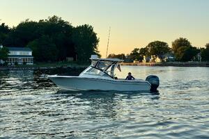 25ft Grady White Yacht For Sale