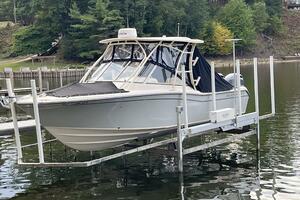 25ft Grady White Yacht For Sale